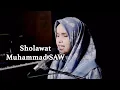 sholawat viral di tiktok - Putri Ariani