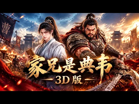 형님은 전위 3D판 1화