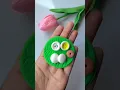 Beautiful clay art