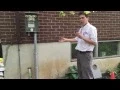 Relocating the Electricity Meter Smart Meter