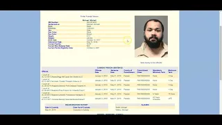 New Jersey Inmate Search