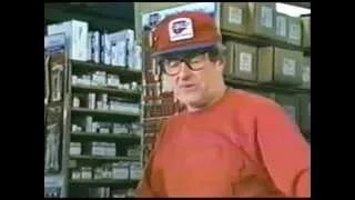Early 90 s CarQuest Training - phone answering YO PARTS