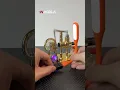 Which single cylinder Stirling engine is the best