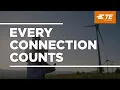 Any Connection Can Change The World