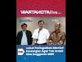 Lagu Ketua Dewan Ekonomi Nasional Luhut Binsar memberi peringatan ke Menteri Keuangan Purbaya Yudhi