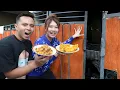 PERGI BAWA MAKANAN MASUK KE RUMAH ORANG!!