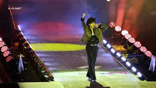 Download JIN CONCERT 'Loser + Rope It' 4K Fancam 직캠 | 진 콘서트 앙콘 #RUNSEOKJIN EP.TOUR ENCORE 251101 MP3