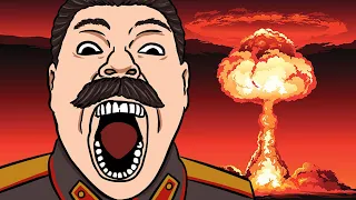 Russia's Nuclear Program was INSANE