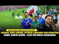 Download Lagu PATRICIO MENDADAK CURI PERHATIAN❗Saddil Sampai Dibuat Kagum🔥Klok Dibuat Kegirangan Bertahan Persib