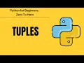 13 - Python for Beginners Zero to Hero