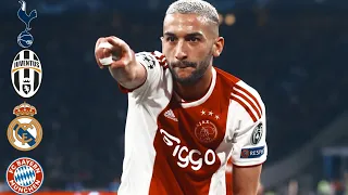 طريق أياكس أمستردام المثير إلى نصف نهائي دوري ابطال اوروبا 2019  طريق أياكس أمستردام المثير إلى نصف نهائي دوري ابطال اوروبا 2019