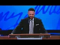 Tribute from Dr Gabriel Swaggart to His Grandfather Evangelist Jimmy Swaggart
