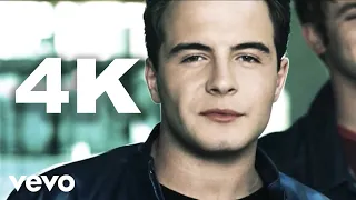 Westlife - My Love (Official 4K Video)