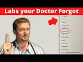 All the Labs You Need Checked Does Your Doctor Know 2026
