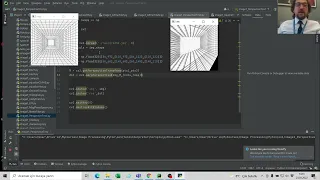 Perspective Transformation with Python