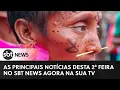 Download Lagu 🔴 O que foi notícia no SBT News agora na TV #SBTNewsnaTV (31/01/23)