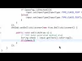 Android Developing Applications Tutorial 28 Comparing Strings with else if