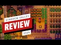 Stardew Valley Review 2024