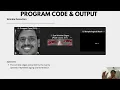 PROJECT IMAGES PROCESSING AND PATTERN RECOGNITION