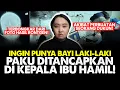 Lagu RITUAL DUKUN PALSU: PAKU DI KEPALA SEORANG IBU.