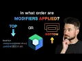 In what order are Compose modifiers applied Simple answer by Marcin Moskala