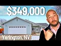 Robart Realty Mortgage Team 216 N Mountain View - Yerington NV