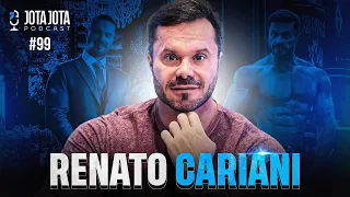 ALTA PERFORMANCE NA VIDA E NOS NEGÓCIOS (RENATO CARIANI) | JOTA JOTA PODCAST #99