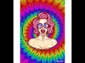 Pure Mathematics is Psychedelic