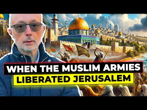 Download MP3 When the Muslim Armies Liberated Jerusalem with Prof. Dr. Mustafa Abu Sway
