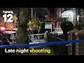 Gunman at large after Brooklyn shooting leaves man critical