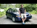 1998 Toyota Corolla LE - A Goodbye