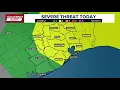 Track today s rain and storms on live radar