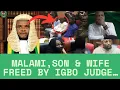 Lagu Malami \u0026 Family Set Free By An Igbo Judge, But Nnamdi Kanu Was Refused Bail \u0026 Sentenced By….