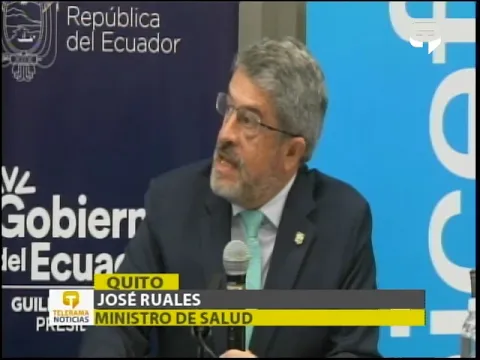 Presentación resultados de vacunación contra la Poliomielitis