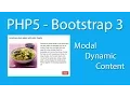 PHP5 - CSS3