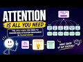 Attention Is All You Need The Only You Need To Understand Attention Mechanism in Transformer