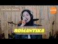 Download Lagu ROMANTIKA - NEW L PAS ft. MAWAR APRILIA (Studio Session)