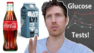 Download Oatly: The New Coke A Blood Sugar Experiment MP3