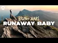 Download Lagu Bruno mars - Runaway Baby | Lyrics