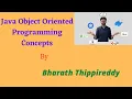 The Four Object Oriented Principles In Java