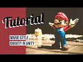 How to make Mario style gravity in Unity Unity tutorial