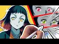 Drawing Susamaru Different Eyes Challenge Demon Slayer