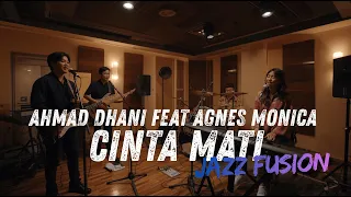 ahmad dhani u0026 agnez mo cinta mati jazz fusion