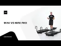 Mini Vs Mini Pro