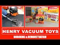 Download Lagu Unboxing \u0026 Assembling All The Henry Vacuum Cleaner Toys From Casdon