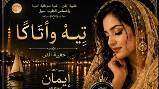 ت يه  وأت اك  ا   بصوت إيمان   حقيبة الفن السوداني   نبيل     دندنها