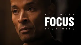 TIME TO WAKE UP AND REBUILD YOURSELF AGAIN David Goggins Motivational Speech 