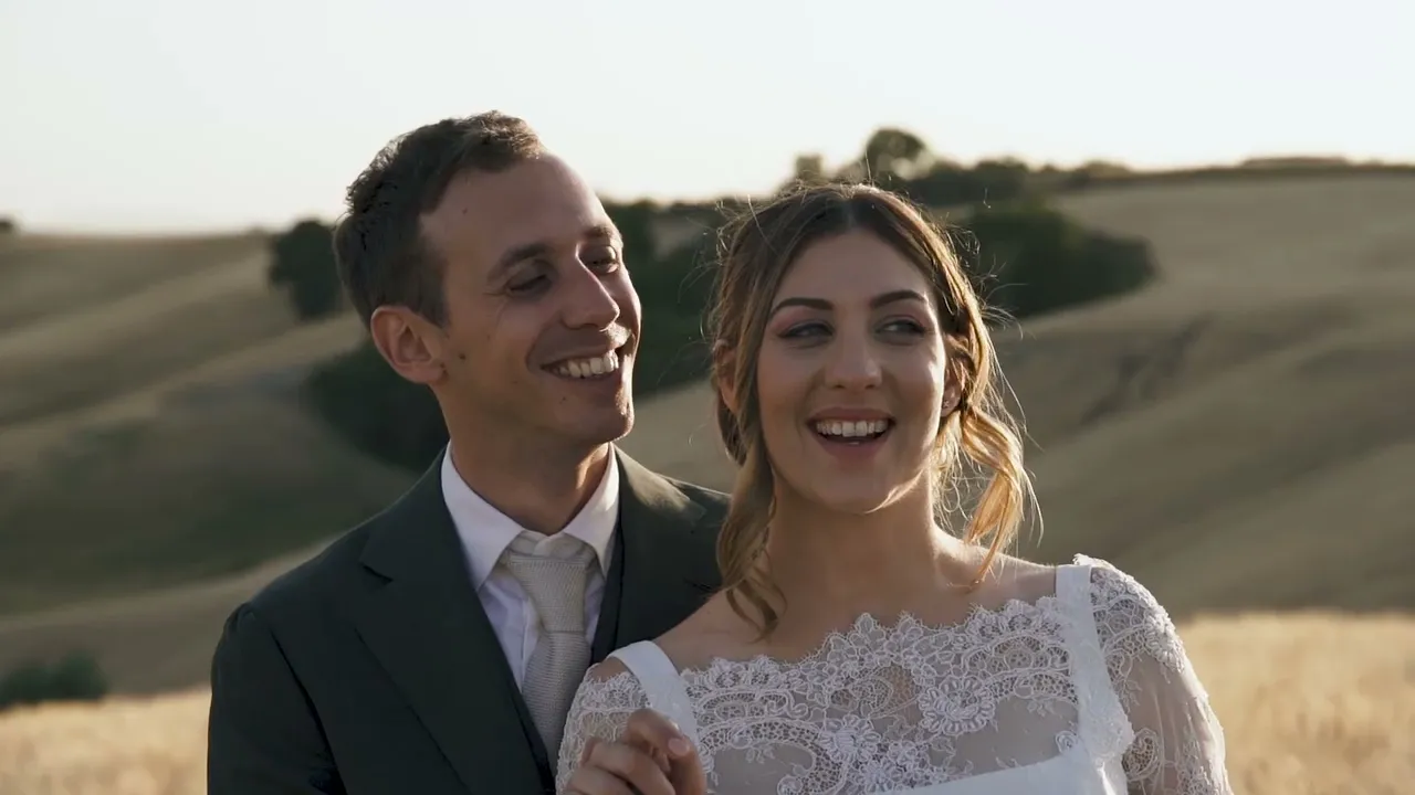 Trailer Sara e Francesco - Podere Casato