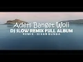 Download Lagu Adem Banget Woii !! DJ SLOW REMIX FULL ALBUM REMIX DISAN BUNGA TERBARU 2025