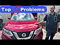 Lagu Top 5 Problems w/ Nissan Rogue 2014-2020 (2nd Generation)
